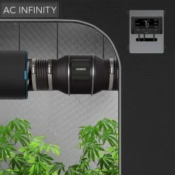 Deals 🤩 AC Infinity | Temp & Humidity Fan Controller | Controller 67 | App Enabled 🎁 9 AC Infinity | Temp & Humidity Fan Controller | Controller 67 | App Enabled