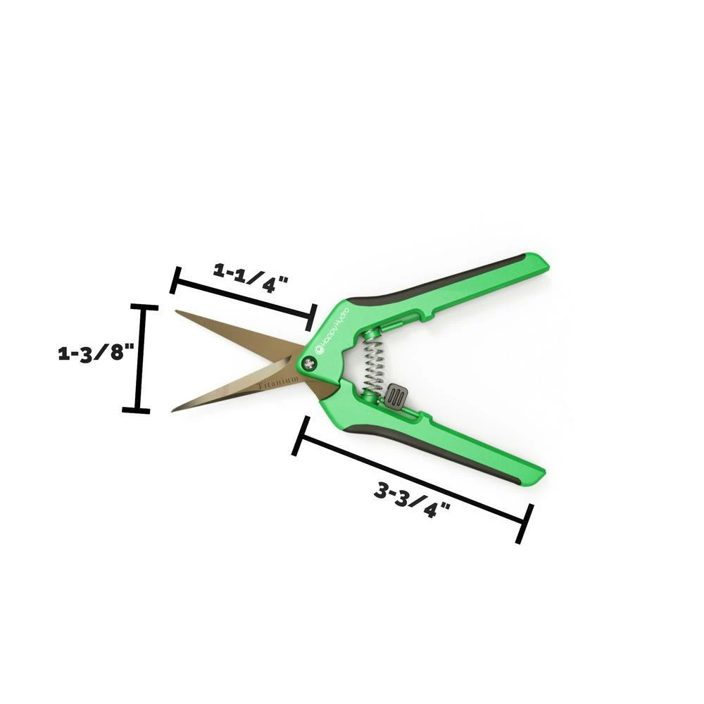 Coupon ๐ Happy Hydro Straight Tip Titanium Trimming Scissors ๐ 2 Happy Hydro Straight Tip Titanium Trimming Scissors