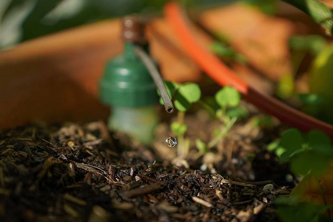 New 😉 Blumat Planting & Watering Potted Plant Watering Set For A 1 To 3 Gallon Pot 🛒 7 Blumat Planting & Watering Potted Plant Watering Set For A 1 To 3 Gallon Pot