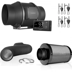 Happy Hydro TerpyHighs Grow Kit | Influencer Edition | 4' X 4'