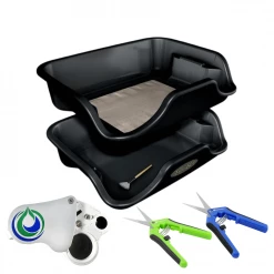 Harvest & Essentials Happy Hydro | Trim Bin Kit