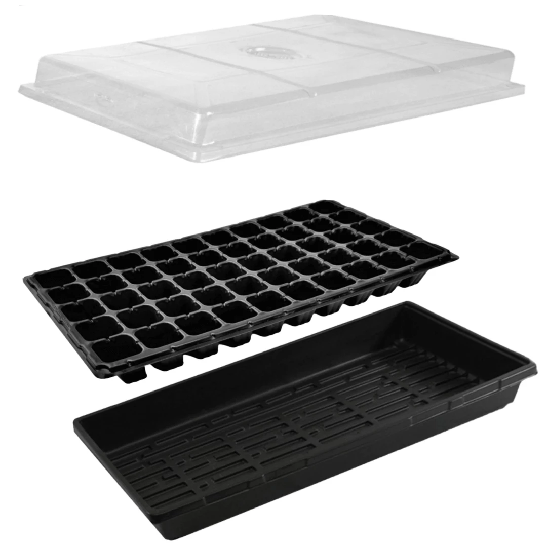 Hot Sale 🔥 Happy Hydro | Seed Starter Kit 🔔 1 Happy Hydro | Seed Starter Kit