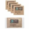 Harvest & Essentials Boveda | Refill For CVault Small Home Combo Kit | 62% RH Humidity Control