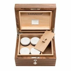 Buy โค๏ธ 4-Strain Cannador W/ Nook | Hand Crafted Secure Storage Harvest & Essentials ๐ 6 4-Strain Cannador W/ Nook | Hand Crafted Secure Storage Harvest & Essentials