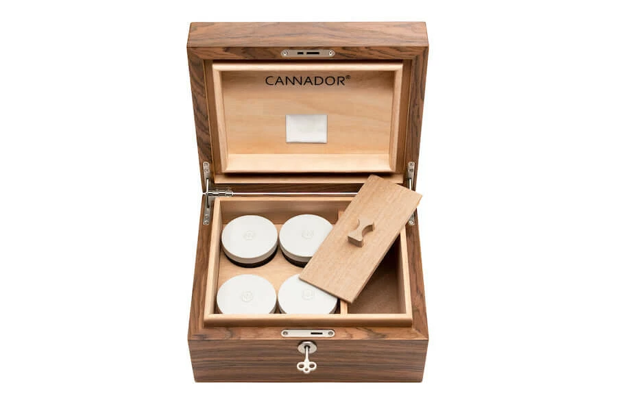 Buy โค๏ธ 4-Strain Cannador W/ Nook | Hand Crafted Secure Storage Harvest & Essentials ๐ 3 4-Strain Cannador W/ Nook | Hand Crafted Secure Storage Harvest & Essentials