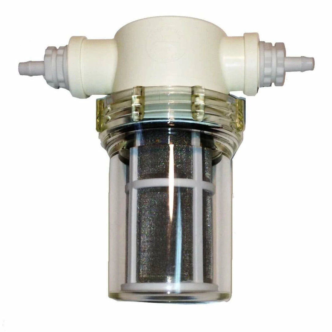 Discount 🛒 Planting & Watering Blumat Filter | Clear Or White | 8mm 🎁 1 Planting & Watering Blumat Filter | Clear Or White | 8mm