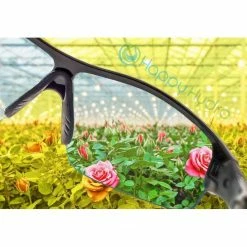 Best reviews of 🎁 Happy Hydro HPS Grow Room Glasses | UV Blocking | Wrap-Around Style With Microfiber Case Your Grow Room ⌛ 5 Happy Hydro HPS Grow Room Glasses | UV Blocking | Wrap-Around Style With Microfiber Case Your Grow Room