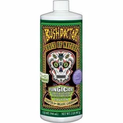 FoxFarm Planting & Watering Bush Doctor | Force Of Nature Fungicide Concentrate | 1qt