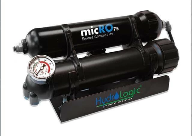 New 🌟 Hydro Logic | MicRO 75 GPD | RO System Planting & Watering ❤️ 1 Hydro Logic | MicRO 75 GPD | RO System Planting & Watering