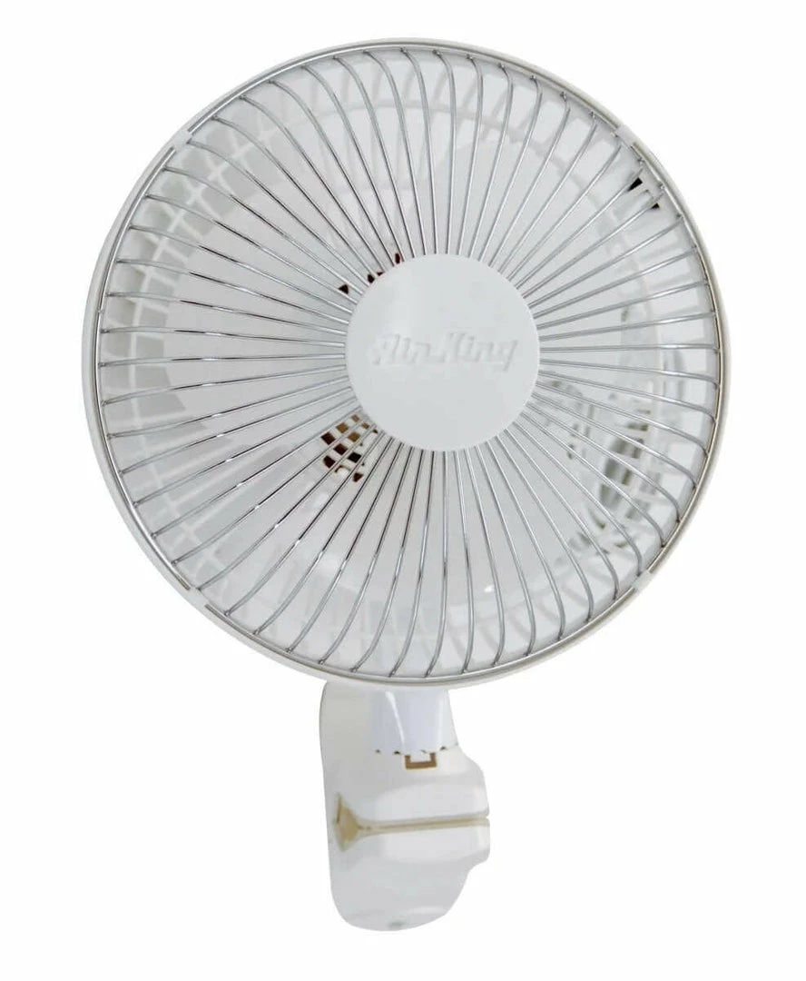 Flash Sale 🥰 Your Grow Room Air King 6 Inch 190 CFM 2-Speed Clip-On Fan 😉 2 Your Grow Room Air King 6 Inch 190 CFM 2-Speed Clip-On Fan