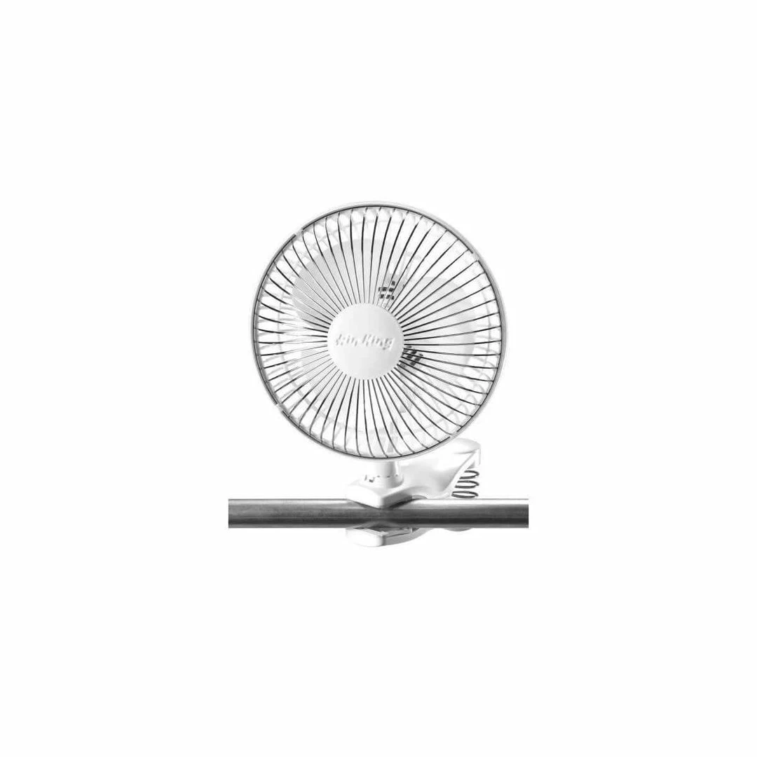 Flash Sale 🥰 Your Grow Room Air King 6 Inch 190 CFM 2-Speed Clip-On Fan 😉 1 Your Grow Room Air King 6 Inch 190 CFM 2-Speed Clip-On Fan