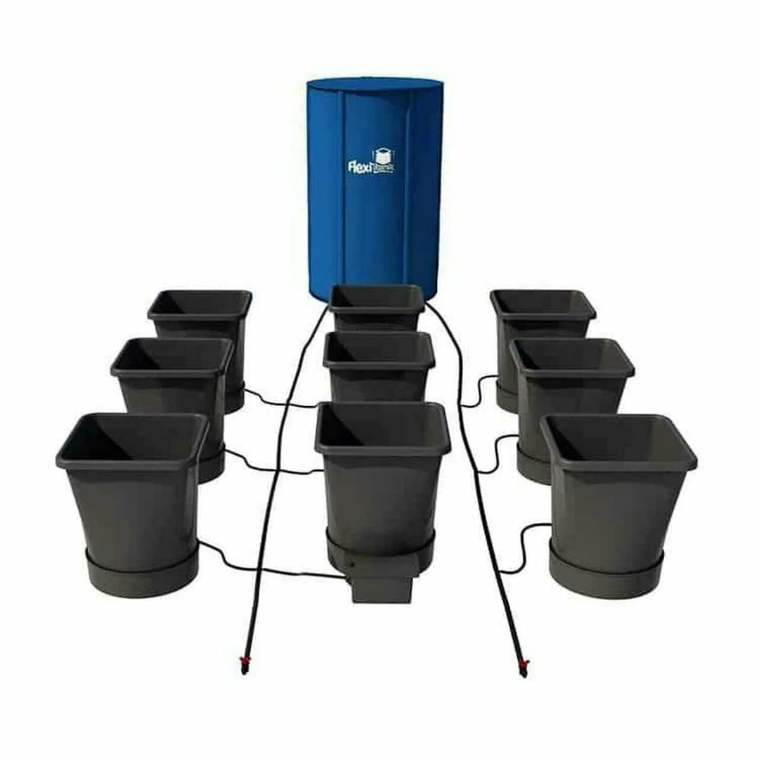 Best reviews of 👏 AutoPot Planting & Watering 9Pot XL System 👏 2 AutoPot Planting & Watering 9Pot XL System