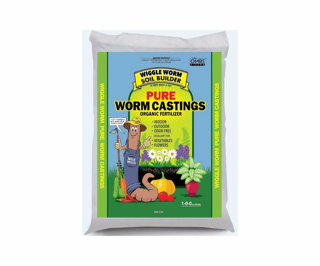 Best Pirce ❤️ Planting & Watering Wiggle Worm | Pure Worm Castings 👍 1 Planting & Watering Wiggle Worm | Pure Worm Castings
