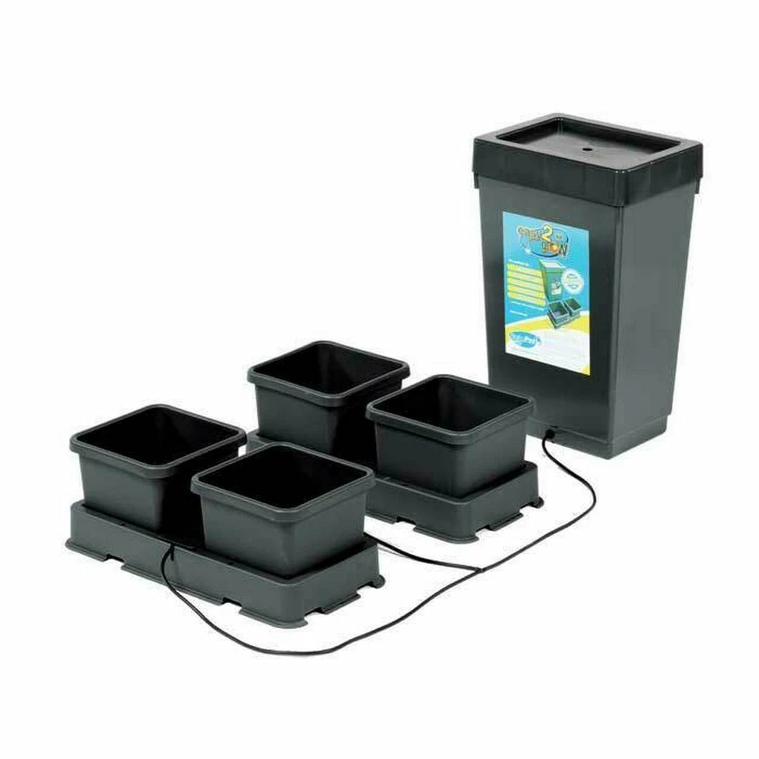 Buy 🔥 AutoPot Planting & Watering Easy2grow 4 😉 1 AutoPot Planting & Watering Easy2grow 4