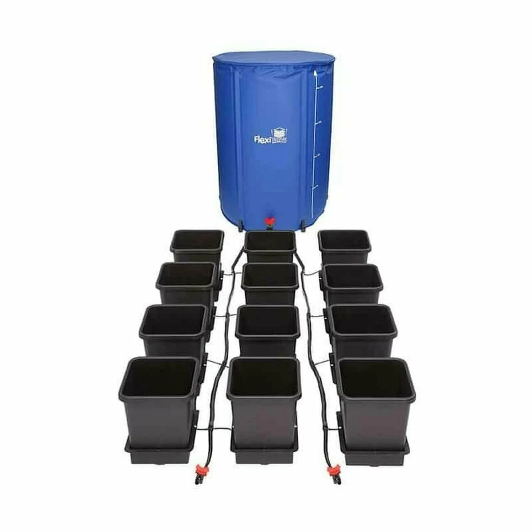Flash Sale 🥰 AutoPot 12Pot System Planting & Watering ⭐ 1 AutoPot 12Pot System Planting & Watering