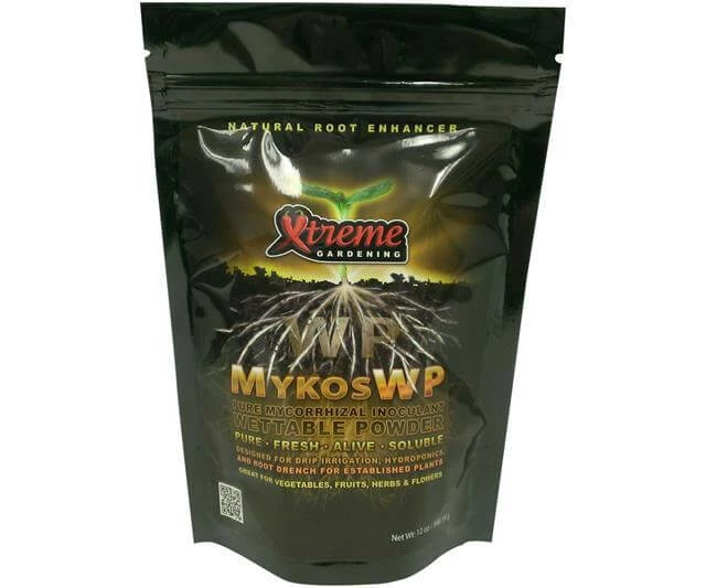 New 😀 Xtreme Gardening | Mykos | Wettable Powder | Pure Mycorrhizal Inoculum 😀 2 Xtreme Gardening | Mykos | Wettable Powder | Pure Mycorrhizal Inoculum
