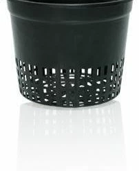 HydroFarm Net Pot 5" Bag Of 25 Planting & Watering