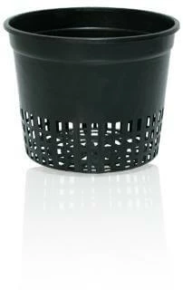 Buy 💯 HydroFarm Net Pot 5" Bag Of 25 Planting & Watering ❤️ 1 HydroFarm Net Pot 5" Bag Of 25 Planting & Watering