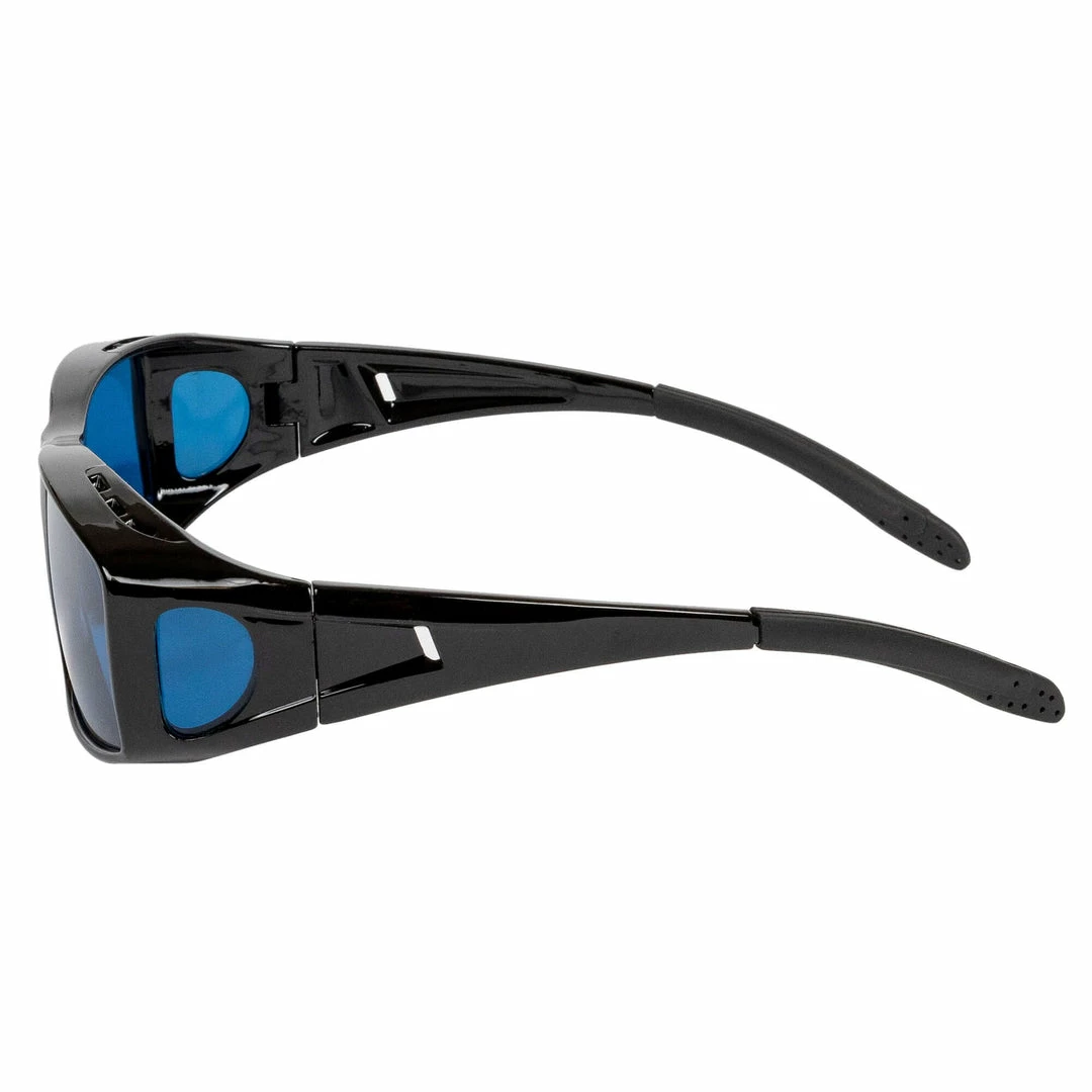 Best deal โ Happy Hydro HPS Grow Room Glasses | UV Blocking | Wear Over Prescription With Microfiber Case ๐งจ 7 Happy Hydro HPS Grow Room Glasses | UV Blocking | Wear Over Prescription With Microfiber Case