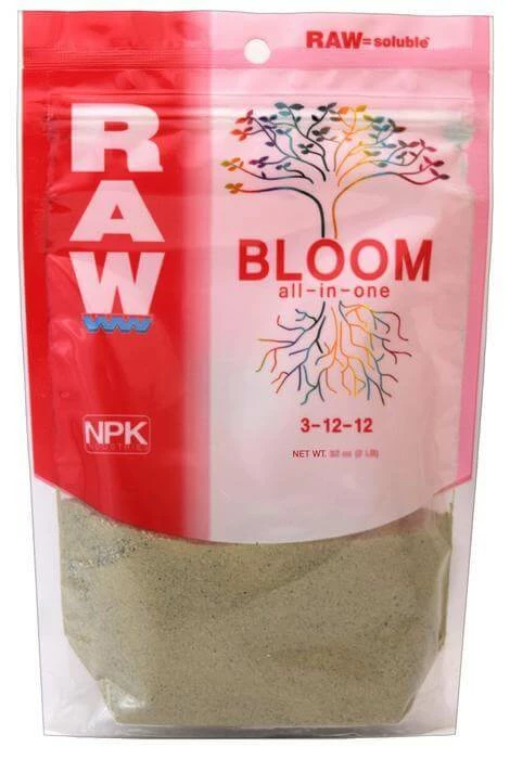 Hot Sale 🔥 NPK Industries Planting & Watering RAW BLOOM All-in-one 😍 1 NPK Industries Planting & Watering RAW BLOOM All-in-one