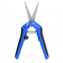 Harvest & Essentials Happy Hydro | Trimming Scissors W/ Curved Tip | Stainless Steel Blades