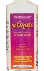 Hydro Organics GoGNATS Liquid Concentrate, 16 Oz Planting & Watering