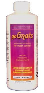 Deals ๐ Hydro Organics GoGNATS Liquid Concentrate, 16 Oz Planting & Watering ๐ 1 Hydro Organics GoGNATS Liquid Concentrate, 16 Oz Planting & Watering