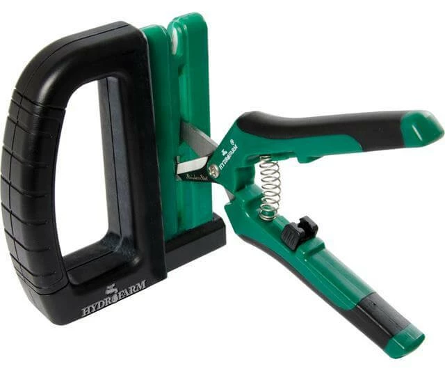 Best Sale ⌛ Harvest & Essentials Hydrofarm Precision Pruner And Scissor Sharpener 🔥 2 Harvest & Essentials Hydrofarm Precision Pruner And Scissor Sharpener