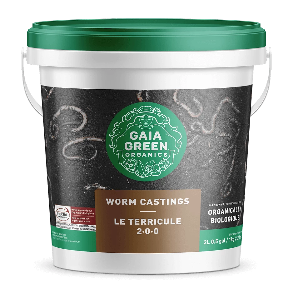 Buy ๐ฅ Gaia Green | Worm Castings Planting & Watering โค๏ธ 1 Gaia Green | Worm Castings Planting & Watering