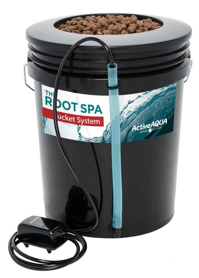 Best Pirce 🥰 Active Aqua Root Spa 5 Gal Bucket System 😍 1 Active Aqua Root Spa 5 Gal Bucket System