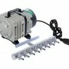 Active Aqua Commercial Air Pump 8 Outlets 60W 70 L/min