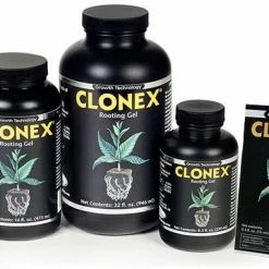 Hydrodynamics International Planting & Watering Clonex Rooting Gel 100mL
