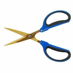 Happy Hydro 60mm Trimming Scissors - Titanium Coated Blades Harvest & Essentials