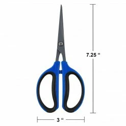 Happy Hydro 60mm Teflon Trimming Scissors