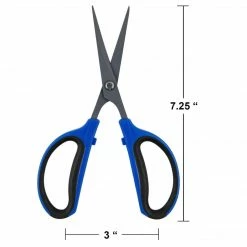 Happy Hydro 60mm Teflon Trimming Scissors