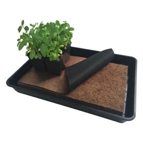 Best deal 😉 AutoPot Planting & Watering Coco Matting And Root Control Sheet Pack - 51cm X 30cm 😍 2 AutoPot Planting & Watering Coco Matting And Root Control Sheet Pack - 51cm X 30cm