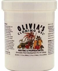 Olivia's Solution Planting & Watering Olivia's Cloning Gel, 2 Oz