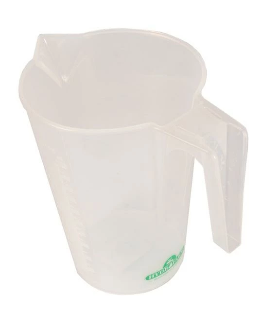 Coupon 😍 HydroFarm Planting & Watering Measuring Cup 1000 Ml (1 Liter) 😀 1 HydroFarm Planting & Watering Measuring Cup 1000 Ml (1 Liter)