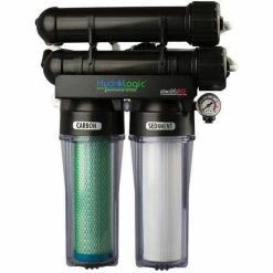 Hydro Logic Stealth-RO300 Reverse Osmosis Filter - 300 Gpd Planting & Watering