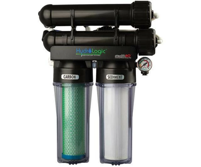 Deals 🥰 Hydro Logic Stealth-RO300 Reverse Osmosis Filter - 300 Gpd Planting & Watering 🎉 1 Hydro Logic Stealth-RO300 Reverse Osmosis Filter - 300 Gpd Planting & Watering