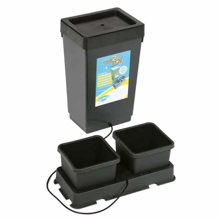Top 10 😉 AutoPot Easy2Grow 2 Plant System Planting & Watering ⌛ 1 AutoPot Easy2Grow 2 Plant System Planting & Watering
