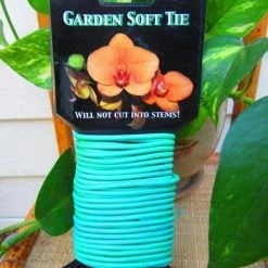 Promo 🛒 Happy Hydro Garden Soft Tie | 26ft Planting & Watering 👏 8 Happy Hydro Garden Soft Tie | 26ft Planting & Watering