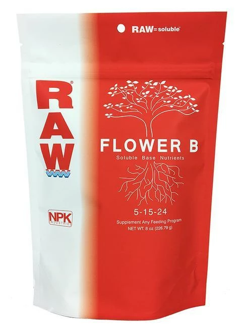 Best Sale 🔔 NPK Industries Planting & Watering RAW Flower B 🤩 1 NPK Industries Planting & Watering RAW Flower B