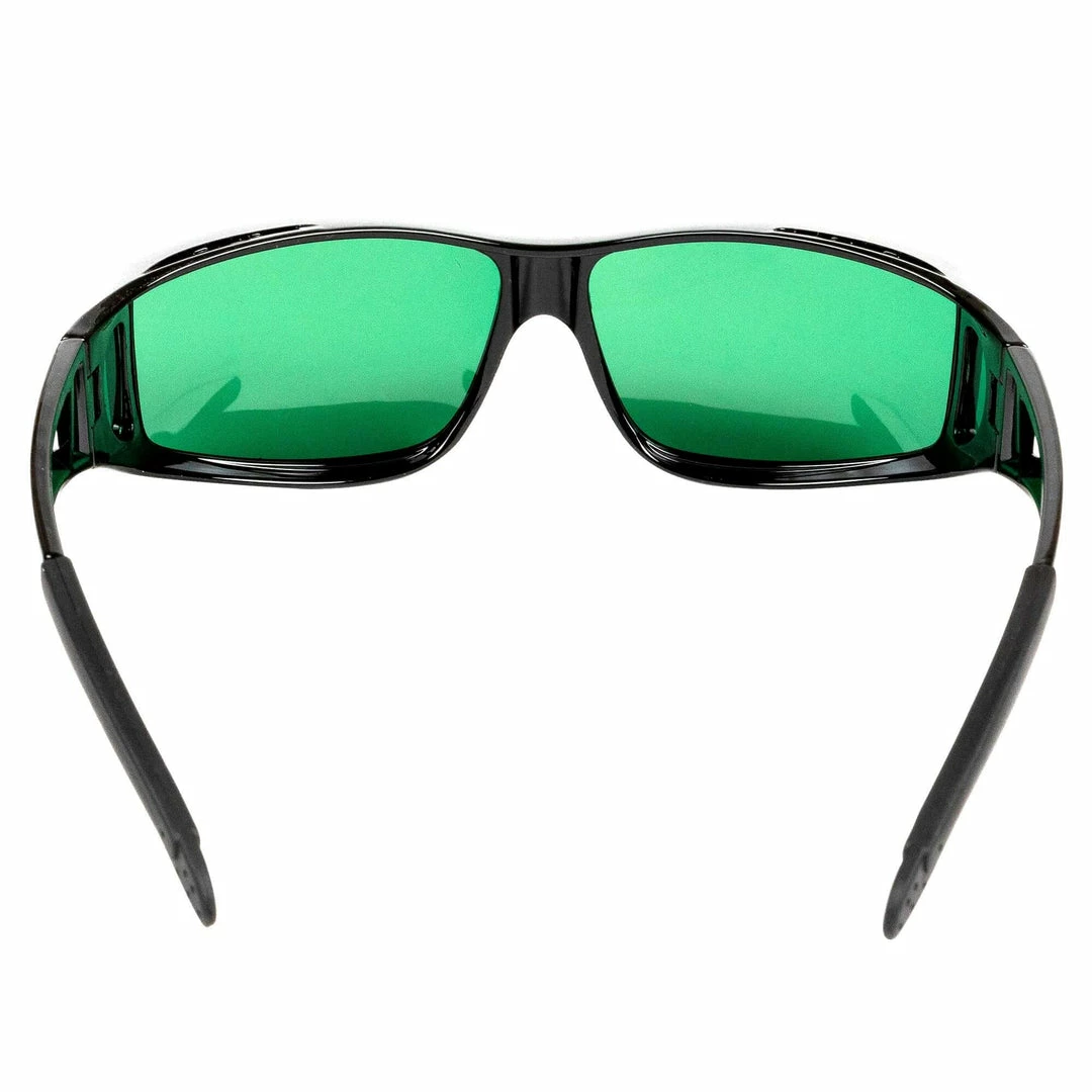 Best deal ๐งจ Happy Hydro Your Grow Room LED Grow Room Glasses | UV Blocking | Wear Over Prescription With Microfiber Case ๐คฉ 10 Happy Hydro Your Grow Room LED Grow Room Glasses | UV Blocking | Wear Over Prescription With Microfiber Case