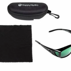 Best deal ๐งจ Happy Hydro Your Grow Room LED Grow Room Glasses | UV Blocking | Wear Over Prescription With Microfiber Case ๐คฉ 13 Happy Hydro Your Grow Room LED Grow Room Glasses | UV Blocking | Wear Over Prescription With Microfiber Case
