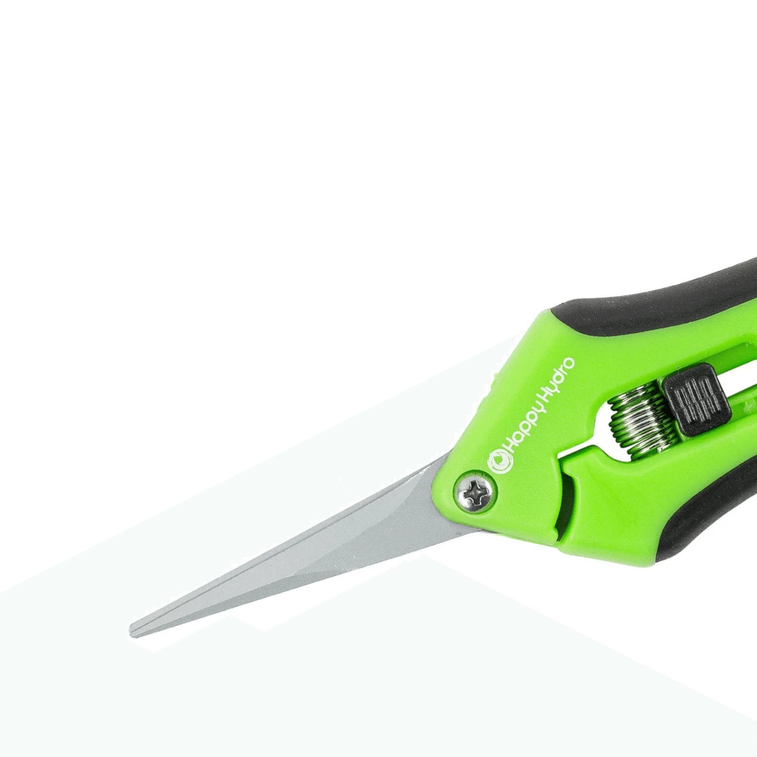 Discount 😉 Harvest & Essentials Happy Hydro | Trimming Scissors W/ Straight Tip Stainless Steel Blades ⌛ 5 Harvest & Essentials Happy Hydro | Trimming Scissors W/ Straight Tip Stainless Steel Blades