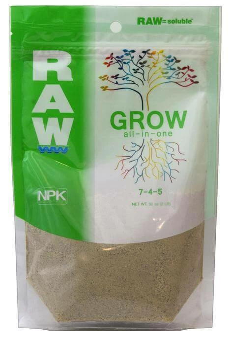 Cheap ๐งจ NPK Industries RAW GROW All-in-one Planting & Watering ๐ 1 NPK Industries RAW GROW All-in-one Planting & Watering