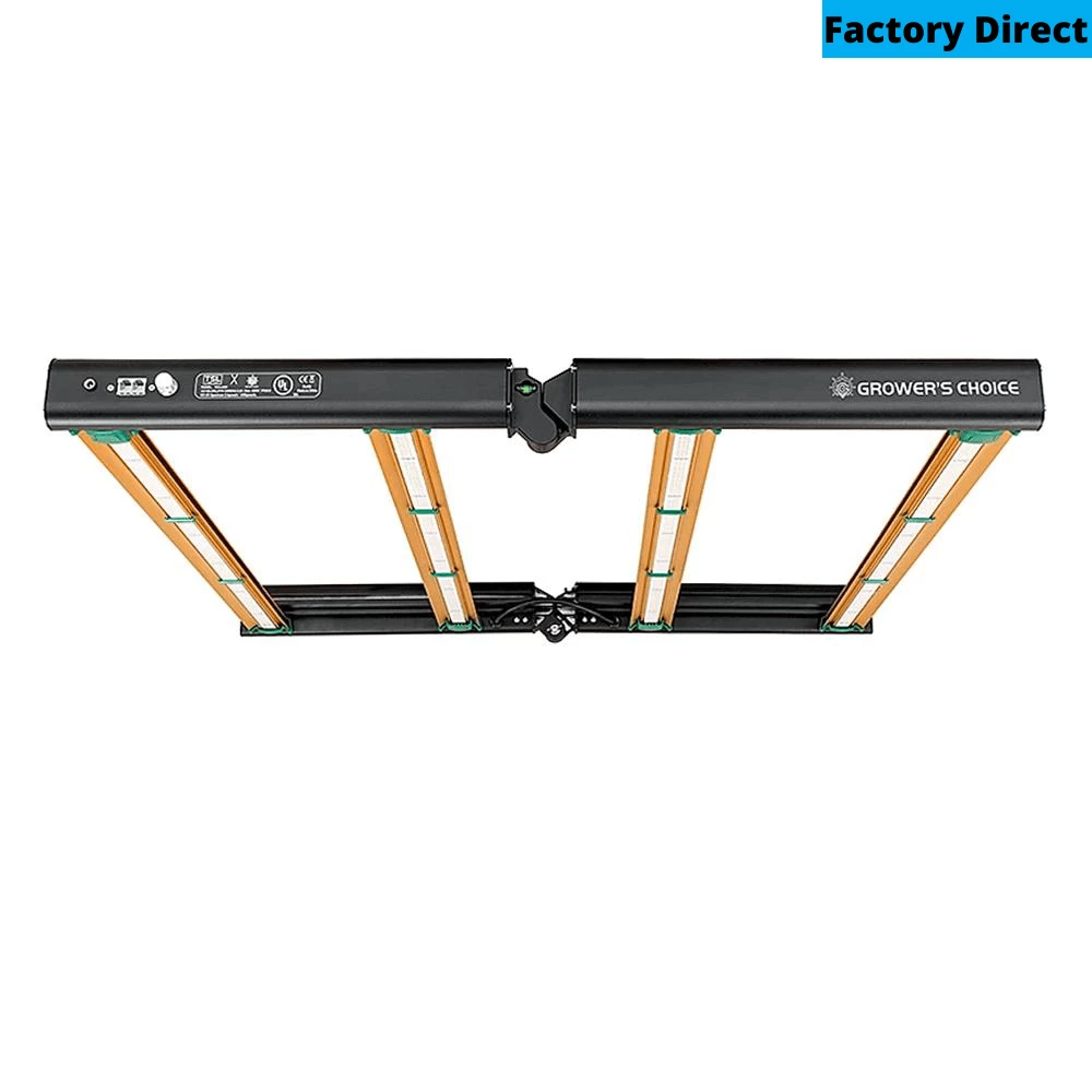 Wholesale ❤️ Growers Choice Grower's Choice ROI-E420 LED Grow Light 😍 9 Growers Choice Grower's Choice ROI-E420 LED Grow Light