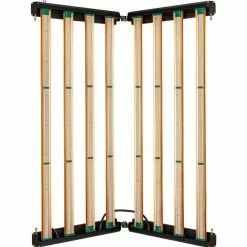 Outlet 😀 Happy Hydro Beginner Complete Grow Tent Kit | Grower's Choice ROI-E720 LED | 5’ X 5’ 👍 17 Happy Hydro Beginner Complete Grow Tent Kit | Grower's Choice ROI-E720 LED | 5’ X 5’