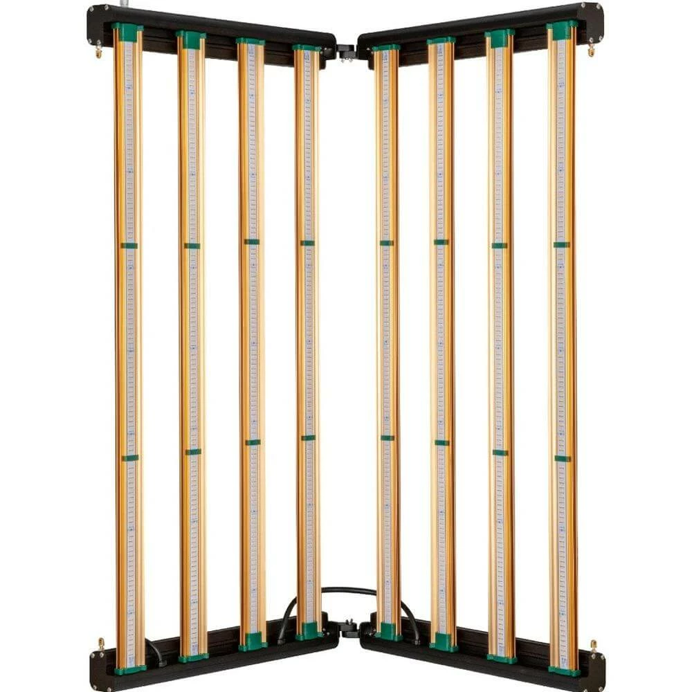 Outlet 😀 Happy Hydro Beginner Complete Grow Tent Kit | Grower's Choice ROI-E720 LED | 5’ X 5’ 👍 4 Happy Hydro Beginner Complete Grow Tent Kit | Grower's Choice ROI-E720 LED | 5’ X 5’